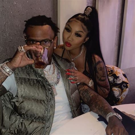 who is moneybagg yo dating now|Ari Fletcher shares an update on her relationship with。